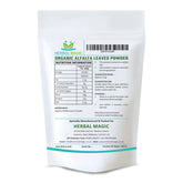 Organic Alfalfa Leaves Powder